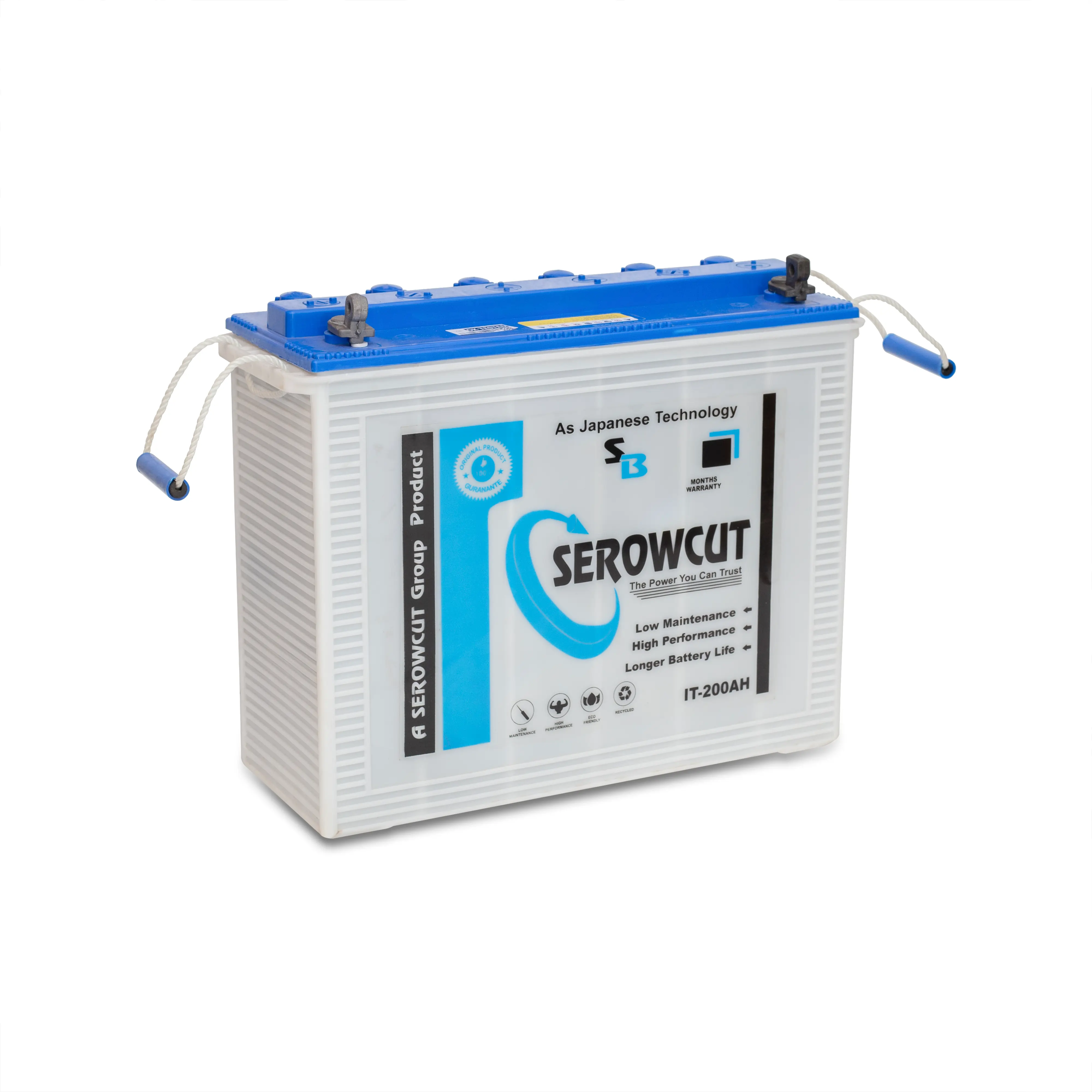 Serowcut Battery