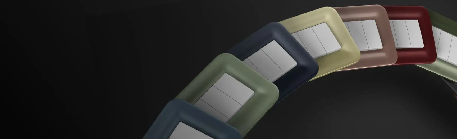 Serowcut Switches and Sockets