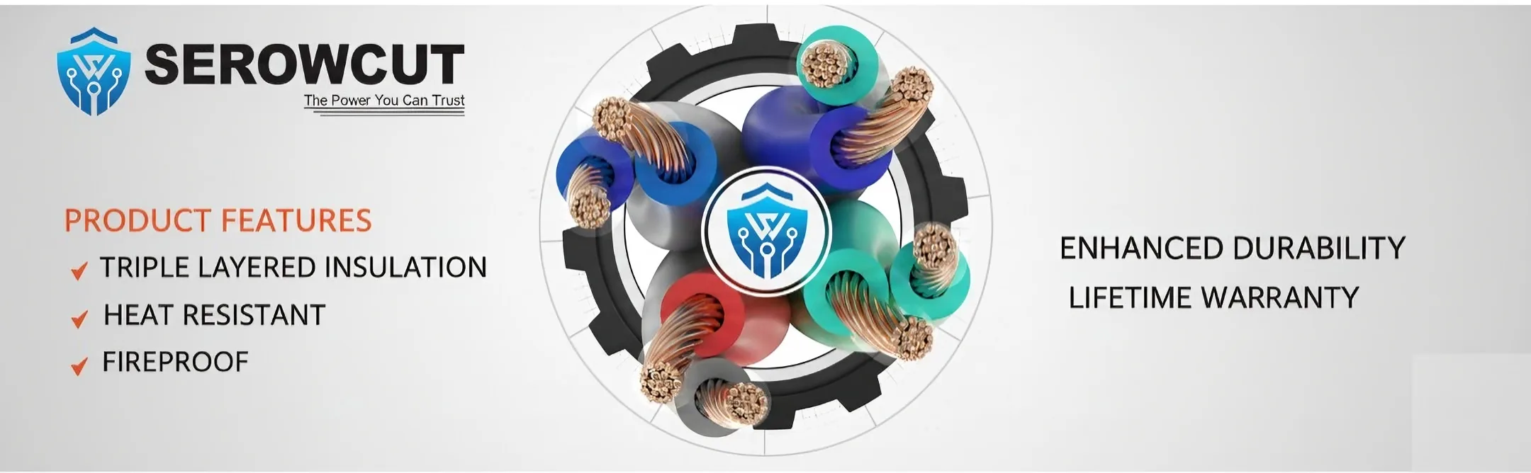 Triple Insulation Advantage