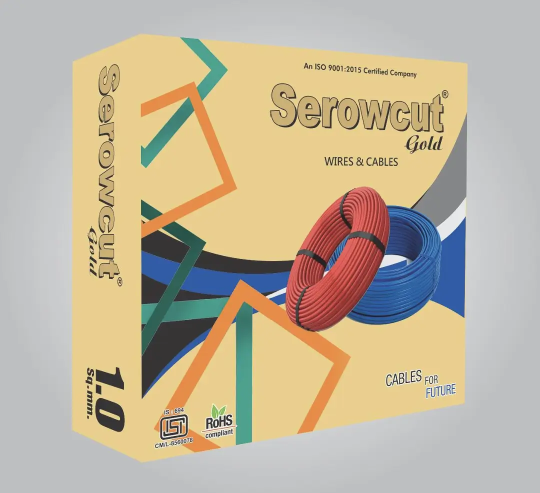 Serowcut Wire and Cables